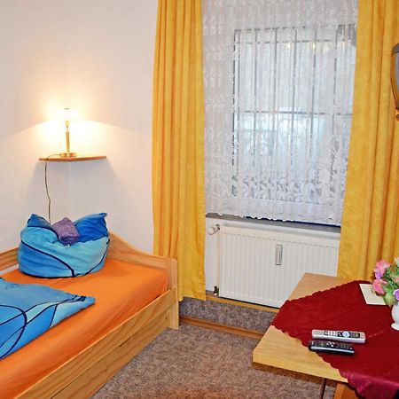 Ferienwohnung/ Ferienzimmer Asche Aschersleben Exteriér fotografie