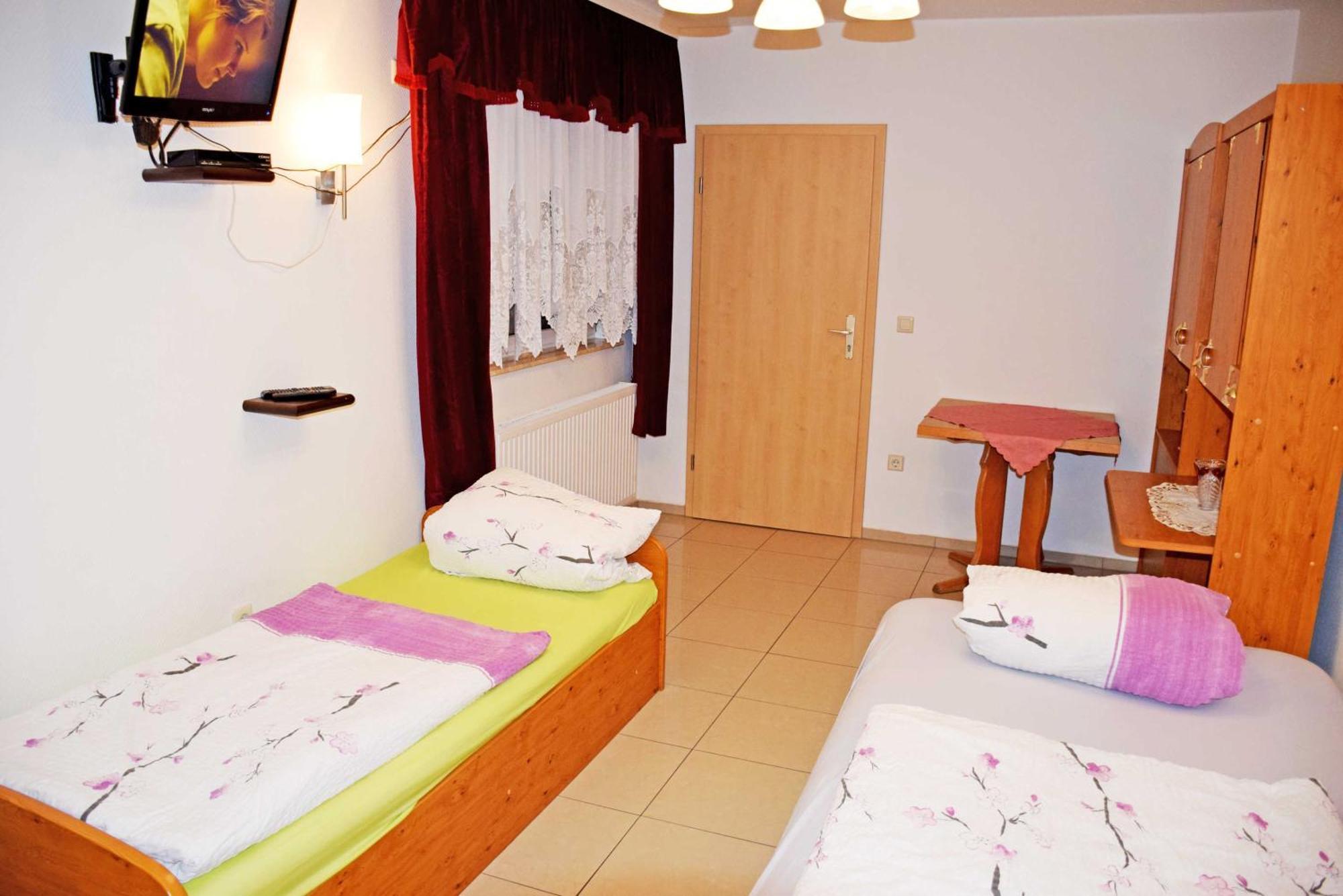 Ferienwohnung/ Ferienzimmer Asche Aschersleben Exteriér fotografie