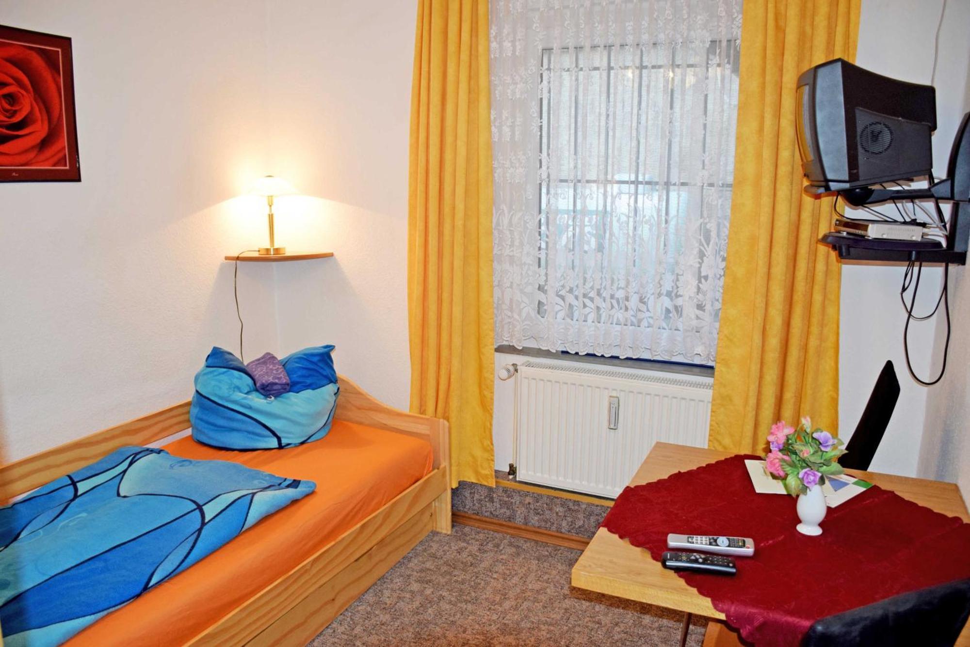 Ferienwohnung/ Ferienzimmer Asche Aschersleben Exteriér fotografie
