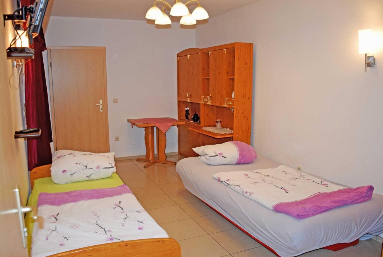 Ferienwohnung/ Ferienzimmer Asche Aschersleben Exteriér fotografie