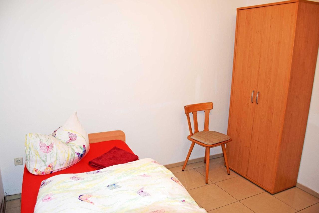 Ferienwohnung/ Ferienzimmer Asche Aschersleben Exteriér fotografie
