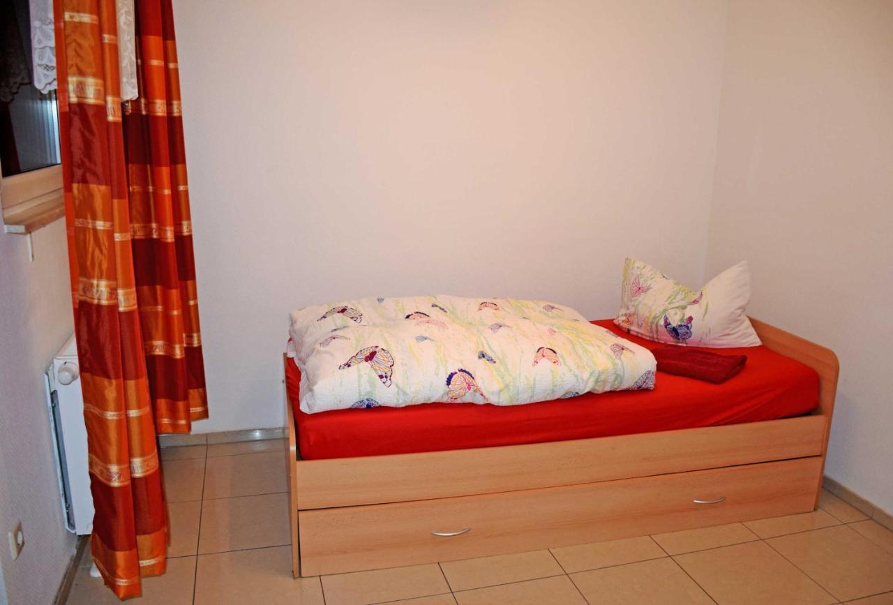 Ferienwohnung/ Ferienzimmer Asche Aschersleben Exteriér fotografie