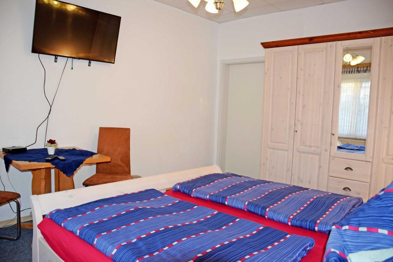 Ferienwohnung/ Ferienzimmer Asche Aschersleben Exteriér fotografie