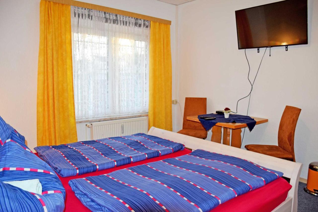 Ferienwohnung/ Ferienzimmer Asche Aschersleben Exteriér fotografie
