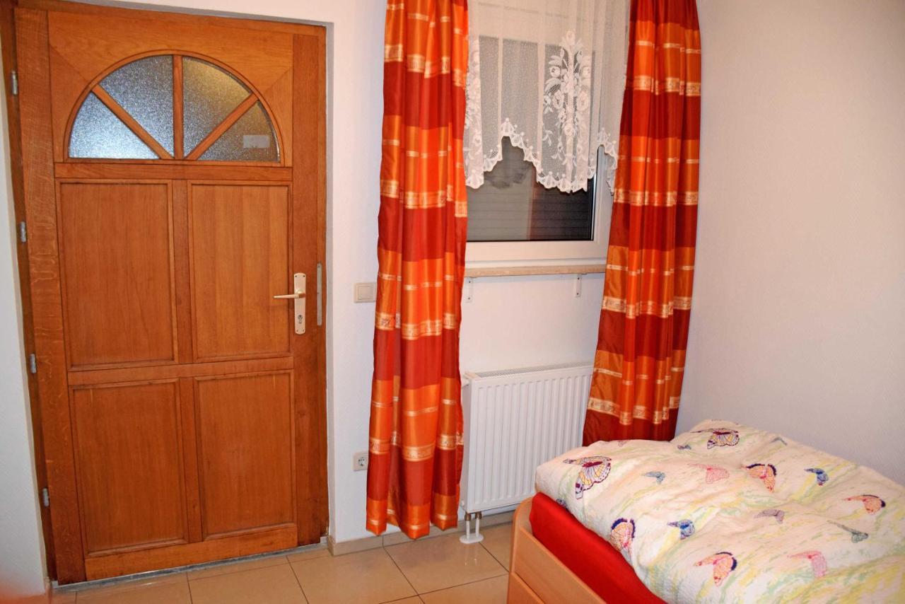 Ferienwohnung/ Ferienzimmer Asche Aschersleben Exteriér fotografie