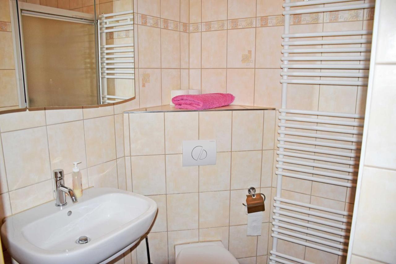 Ferienwohnung/ Ferienzimmer Asche Aschersleben Exteriér fotografie