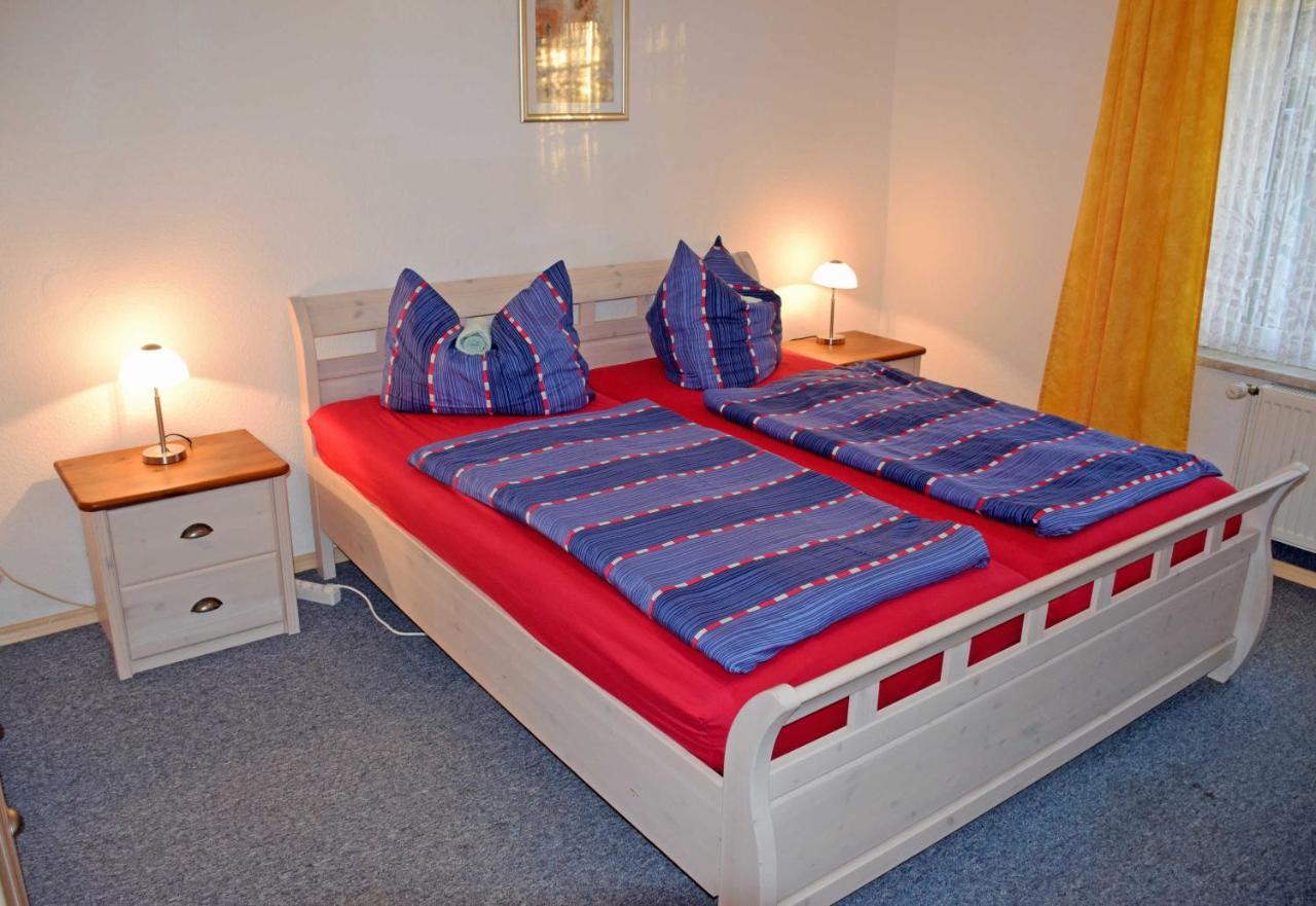 Ferienwohnung/ Ferienzimmer Asche Aschersleben Exteriér fotografie