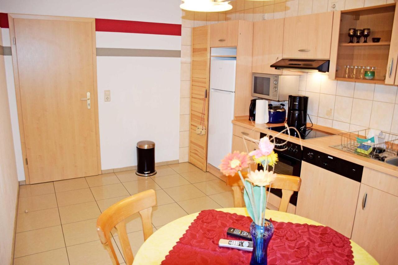 Ferienwohnung/ Ferienzimmer Asche Aschersleben Exteriér fotografie