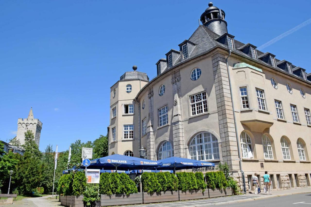 Ferienwohnung/ Ferienzimmer Asche Aschersleben Exteriér fotografie