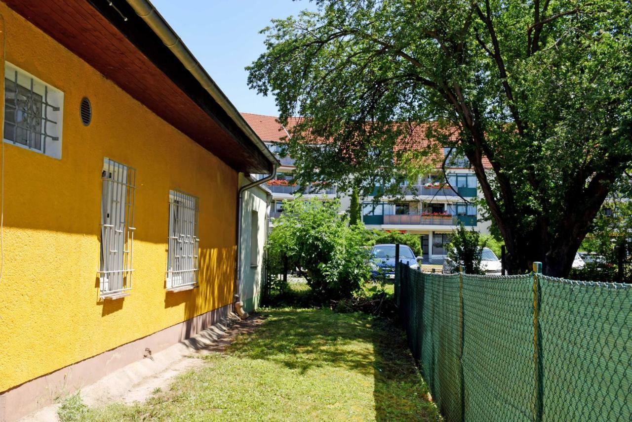 Ferienwohnung/ Ferienzimmer Asche Aschersleben Exteriér fotografie